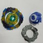 Beyblade BURST Drain Fafnir 8 Nothing B79 With L Launcher - yellow hasbro TOMY
