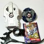 Beyblade Lightning L Drago 100HF HASBRO METAL FUSION and launcher