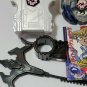 Beyblade Lightning L Drago 100HF HASBRO METAL FUSION and launcher