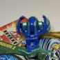 Bakugan Sirenoid 460g Blue Aquos Battle Brawler & Sirenoid metal card