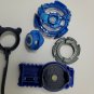 Beyblade VALTRYEK V2 D01L/TA06L Burst Evolution Rip Fire Hasbro and launcher