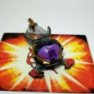 Bakugan Stinglash 400g Translucent Black Darkus B1 Classic Small Ball