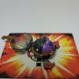 Bakugan Stinglash 400g Translucent Black Darkus B1 Classic Small Ball