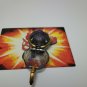 Bakugan Stinglash 400g Translucent Black Darkus B1 Classic Small Ball