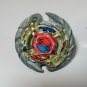 beyblade evil gemios DF145FS and launcher hasbro metal fusion