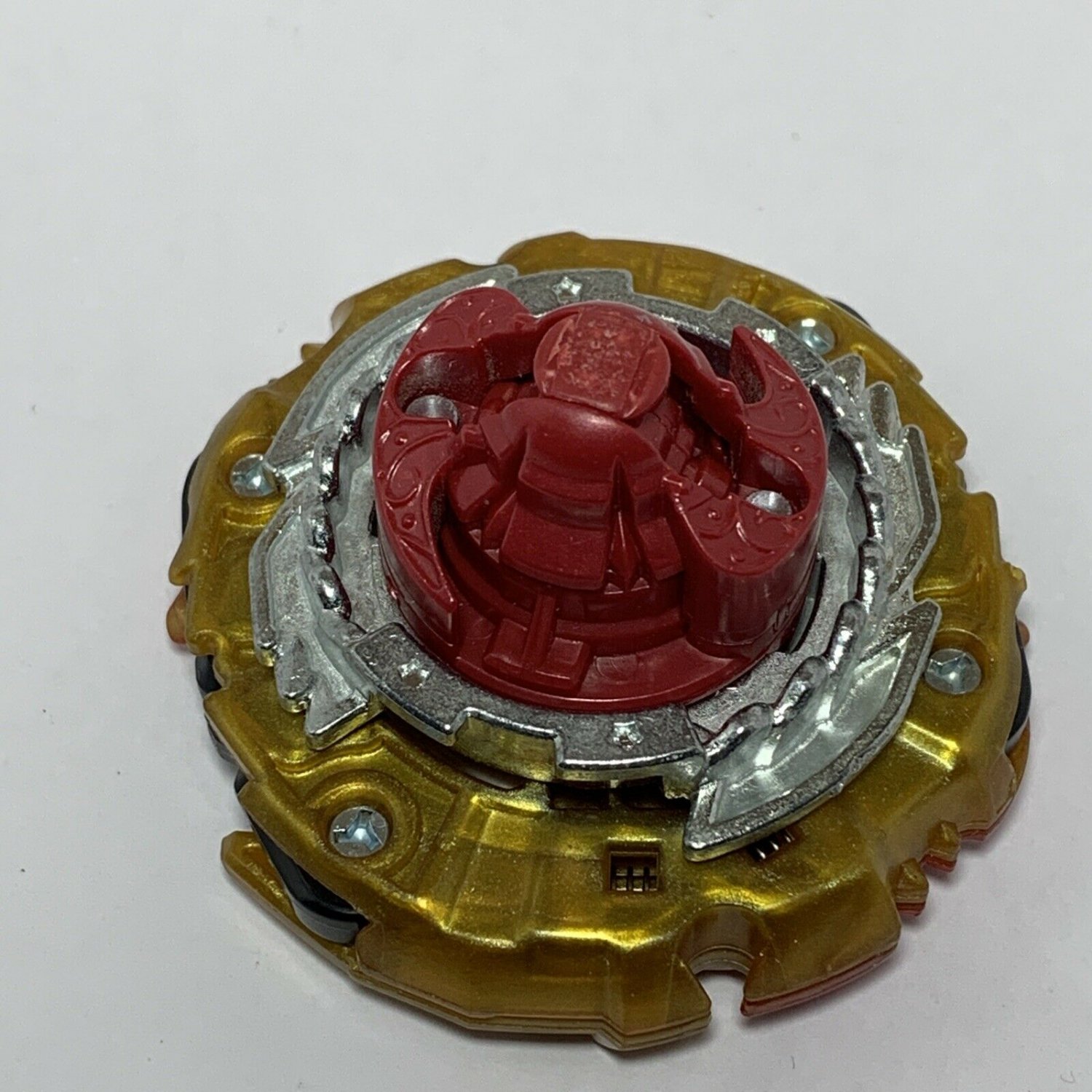 Beyblade Spryzen S4 Burst Slingshock Turbo Left Right Burst Stoppers ...