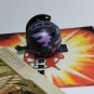 Bakugan Black Darkus Manion B1 Battle Brawlers 350G & manion metal card