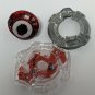 Takara Tomy Beyblade Burst B-05 Spriggan Heavy Defense - red