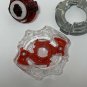 Takara Tomy Beyblade Burst B-05 Spriggan Heavy Defense - red