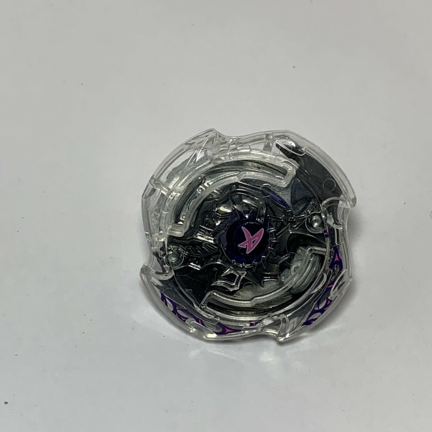 Takara Tomy Beyblade Burst B-12 Starter Deathscyther Oval Accel US Seller