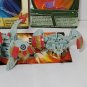 Bakugan Altair 650g & Wired 620g Set haos SEGA TOYS & 2 cards