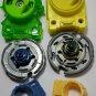 beyblade Evil Pisces ED145WD Thermal Pisces T125ES HASBRO METAL FUSION vintage