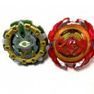 Beyblade Burst Turbo Slingshock Phoenix P4 and Cyclops C4 Dual Pack