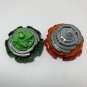 Beyblade Burst Turbo Slingshock Phoenix P4 and Cyclops C4 Dual Pack