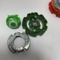 Beyblade Burst Turbo Slingshock Phoenix P4 and Cyclops C4 Dual Pack