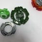 Beyblade Burst Turbo Slingshock Phoenix P4 and Cyclops C4 Dual Pack