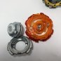 Beyblade Burst Turbo Slingshock Phoenix P4 and Cyclops C4 Dual Pack