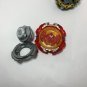 Beyblade Burst Turbo Slingshock Phoenix P4 and Cyclops C4 Dual Pack
