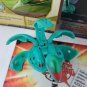 bakugan  oberus green ventus 420G B2, orberus metal card rare 3 piece lot