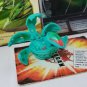 bakugan  oberus green ventus 420G B2, orberus metal card rare 3 piece lot