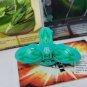 bakugan  oberus green ventus 420G B2, orberus metal card rare 3 piece lot