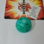 bakugan  oberus green ventus 420G B2, orberus metal card rare 3 piece lot