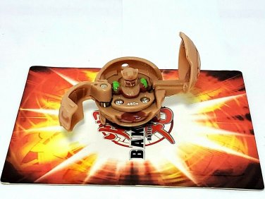 Bakugan Gorem Tan Subterra B1 Classic 450g or 510g