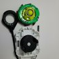 BEYBLADE Wyvron W3 DR27 TDO7 Burst Evolution Switch Strike and launcher