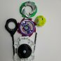 BEYBLADE Wyvron W3 DR27 TDO7 Burst Evolution Switch Strike and launcher