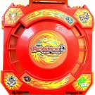Beyblade Metal Fusion Battle Arena Stadium Folding Travel Case 2010