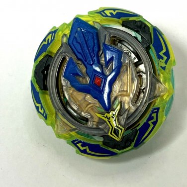 Beyblade Tide Treptune Burst Turbo Switch Strike T3 with launcher