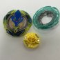 Beyblade Tide Treptune Burst Turbo Switch Strike T3 with launcher