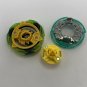 Beyblade Tide Treptune Burst Turbo Switch Strike T3 with launcher