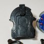 Beyblade Screw Spiral Fox TR145W2D Metal Fury and launcher RARE