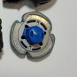 Beyblade Screw Spiral Fox TR145W2D Metal Fury and launcher RARE
