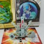 bakugan ingram 500g gray haos new vestroia w/ ingram Card 3 piece bundle lot