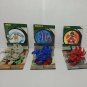 Bakugan Lumagrowl haos, pyrus, aquos you choose B2 Gundalian Invaders & 2 cards