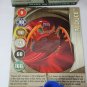 Bakugan Lumagrowl haos, pyrus, aquos you choose B2 Gundalian Invaders & 2 cards