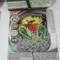 Bakugan Lumagrowl haos, pyrus, aquos you choose B2 Gundalian Invaders & 2 cards