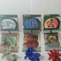 Bakugan Lumagrowl haos, pyrus, aquos you choose B2 Gundalian Invaders & 2 cards