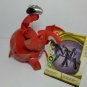 bakugan DEKA Mantris 450g red pyrus B1 & mantrs metal gate card 2 piece lot