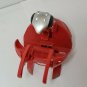 bakugan DEKA Mantris 450g red pyrus B1 & mantrs metal gate card 2 piece lot