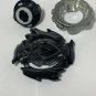 Beyblade Z Achilles A4 Black HASBRO plus launcher