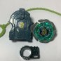 Ray Striker Unicorno D125CS + stickers Beyblade HASBRO METAL FUSION and launcher
