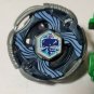 Grand Cetus Blue Beyblade HASBRO METAL MASTERS and launcher