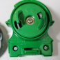 Grand Cetus Blue Beyblade HASBRO METAL MASTERS and launcher
