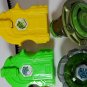 Beyblade Fang Leone 130W2D, Tornado leone X-04 and keychain HASBRO METAL FURY