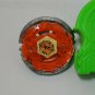 Beyblade Metal Fusion: Burn Fireblaze/Phoenix plus Launcher 135MS VINTAGE 2010