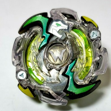Beyblade Burst Evolution Rip Fire Wyvron W2 Green RARE USA SELLER