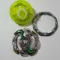 Beyblade Burst Evolution Rip Fire Wyvron W2 Green RARE USA SELLER